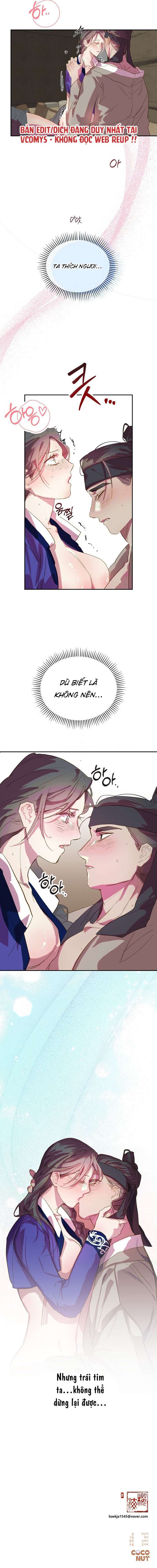 [ 18+ ] Dol Soe à, gặp một lần nữa thôi Chap 5 - Trang 2