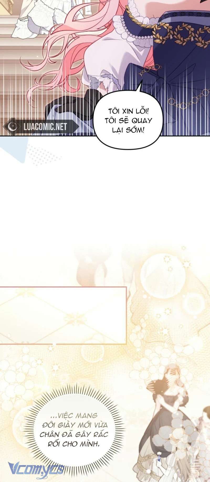 Tôi Được Nuôi Dưỡng Bởi Những Kẻ Phản Diện Chap 90 - Trang 3