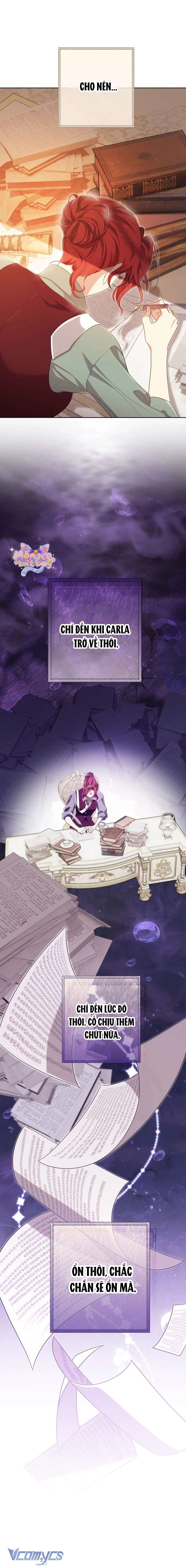 [18+] Vị Hoàng Tử Của Em Chap 24 - Trang 2