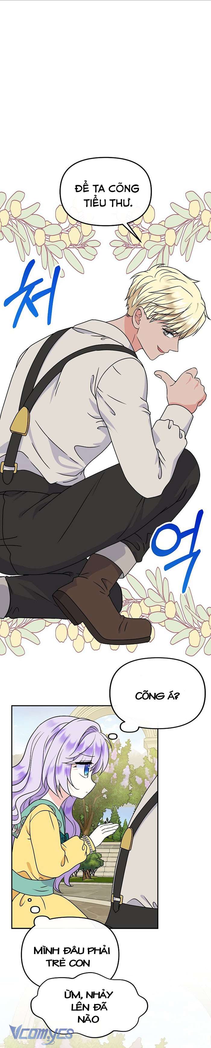 Trở Thành Con Gái Của Các Nhân Vật Chính Chapter 41 - Trang 4