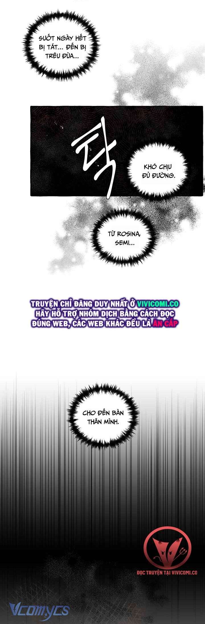 [18+] Lời Mời Gọi Phóng Đãng Của Công Tước Phu Nhân Chap 20 - Trang 2