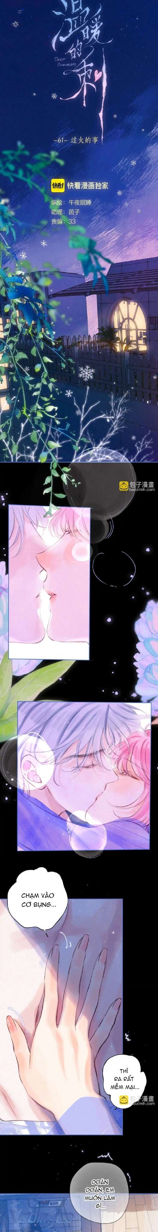 Chiếc Gai Ấm Áp Chap 61 - Trang 2