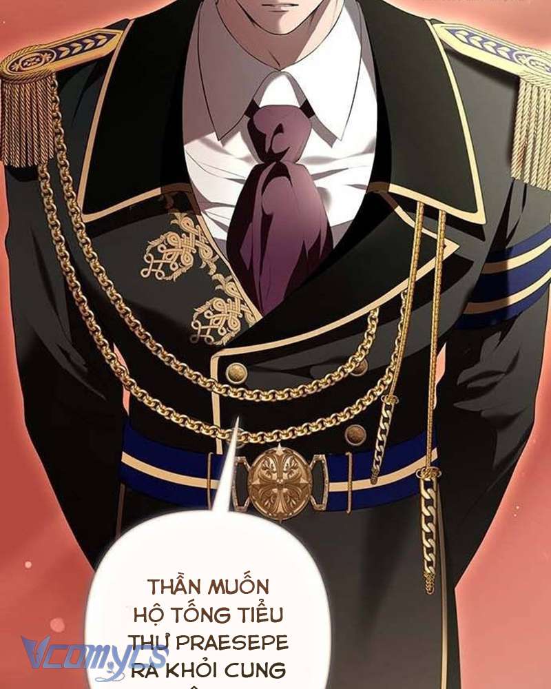 Praesepe Bên Ngoài Chiếc Lồng Chap 14 - Next Chap 15