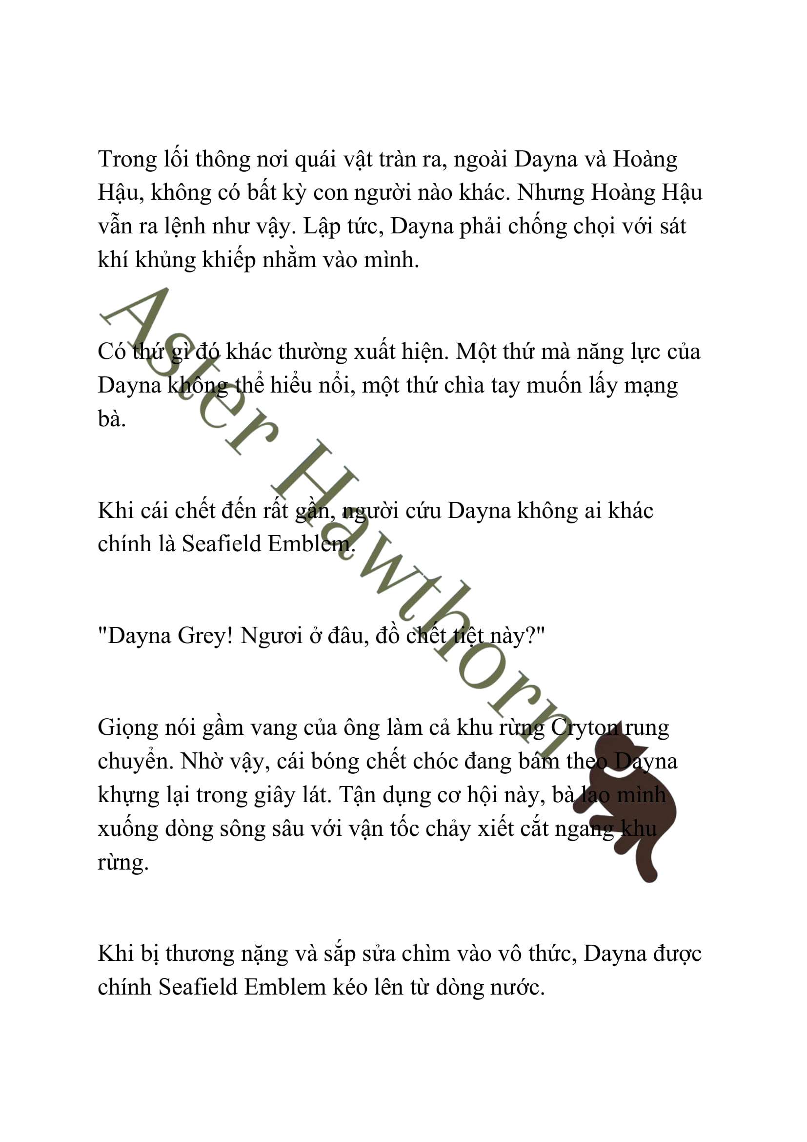 [NOVEL] Gặp Lại Kẻ Thù Ở Lễ Đính Hôn Chap 100 - Trang 2