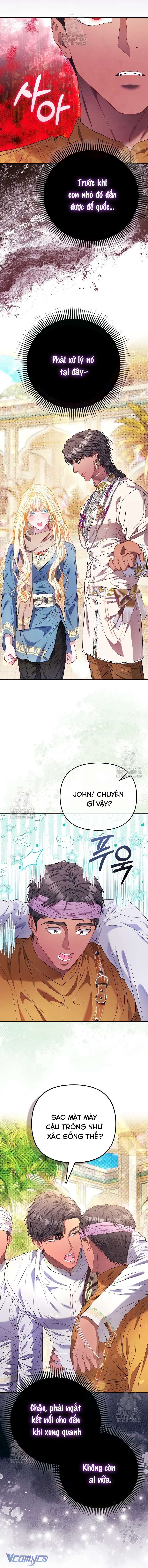 Nàng Công Chúa Của Mọi Người Chap 81 - Trang 4