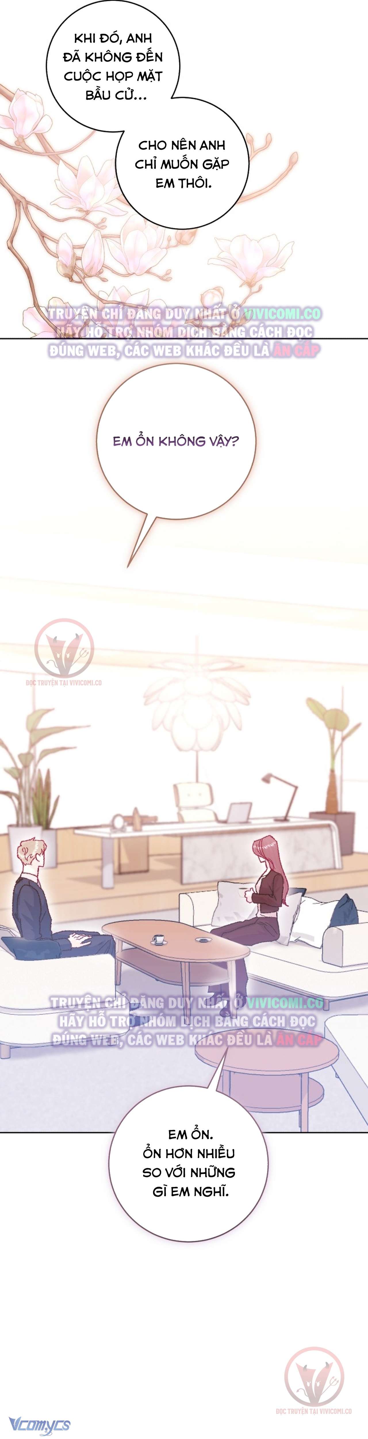 Chàng Quỷ Của Tôi Chap 27 - Trang 4