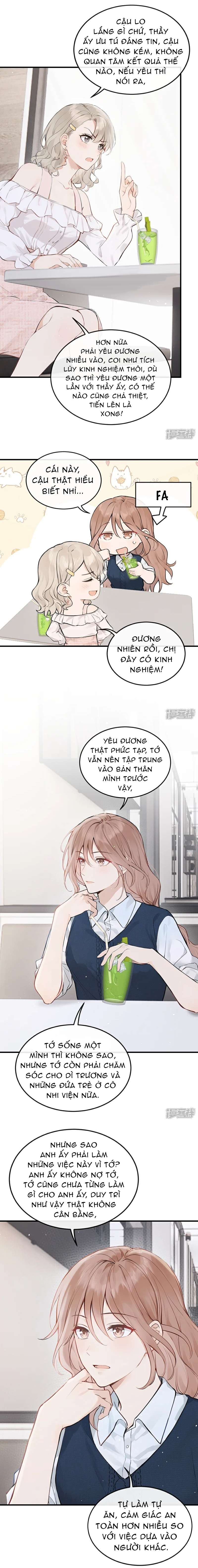 Sống Chung Để Tán Em Chap 61 - Trang 3