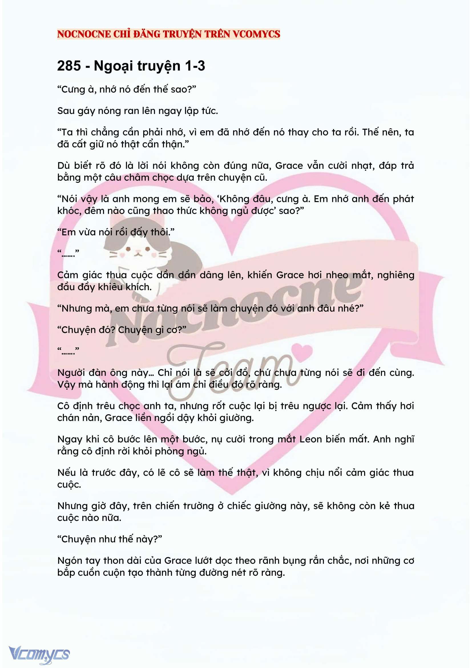 [NOVEL] HÃY CẦU XIN TÔI ĐI Chap 285 - Next Chap 286