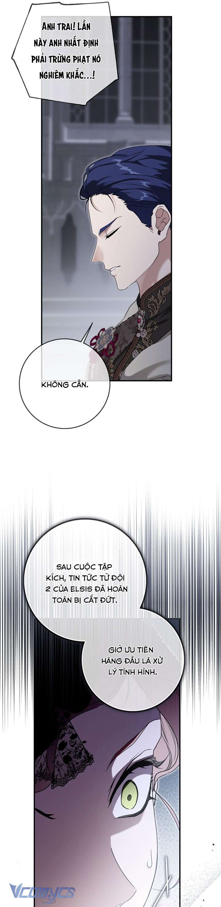 Lại Một Lần Nữa Hướng Về Ánh Sáng Chap 97 - Next Chap 98