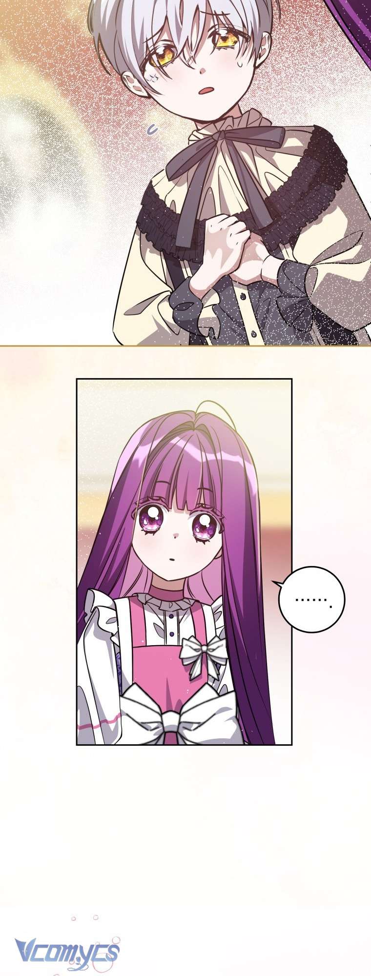 Người Vợ Hắc Ám Của Cậu Chồng Nhỏ Chap 3 - Trang 2