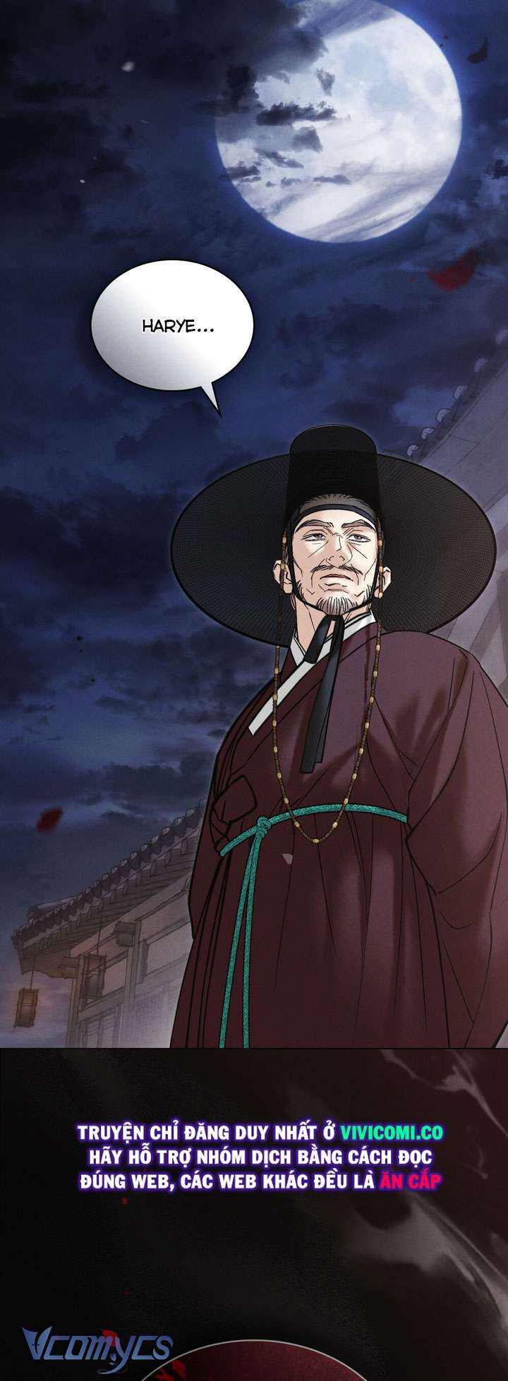 [18+] Đêm Giông Bão Chap 64 - Trang 2