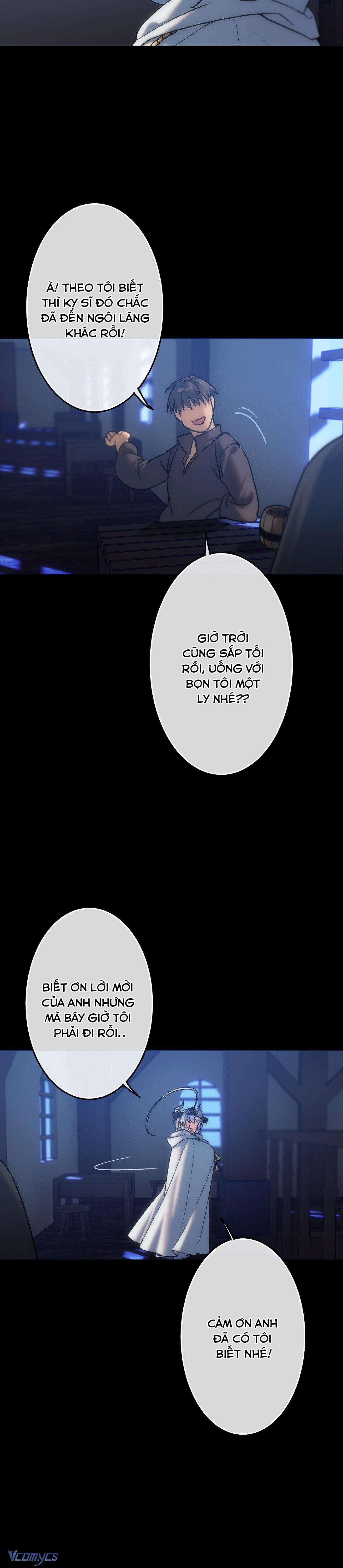 『END SS1』-『18+』Ngọc Ma Nữ Chap 22 - Trang 2