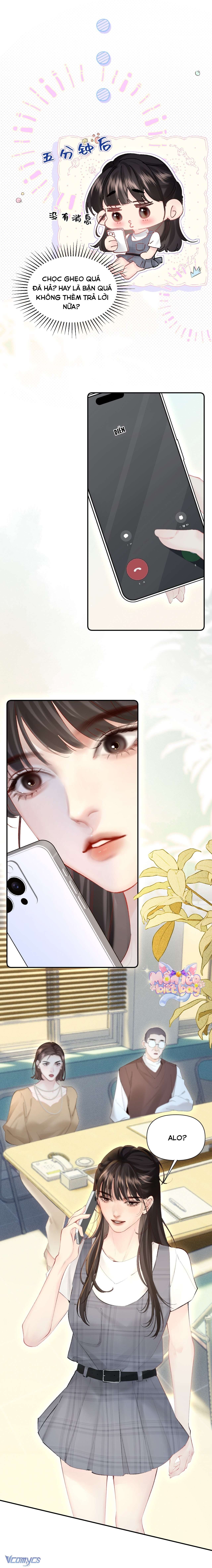 Siêu Cấp Cưng Chiều Chapter 11 - Trang 4