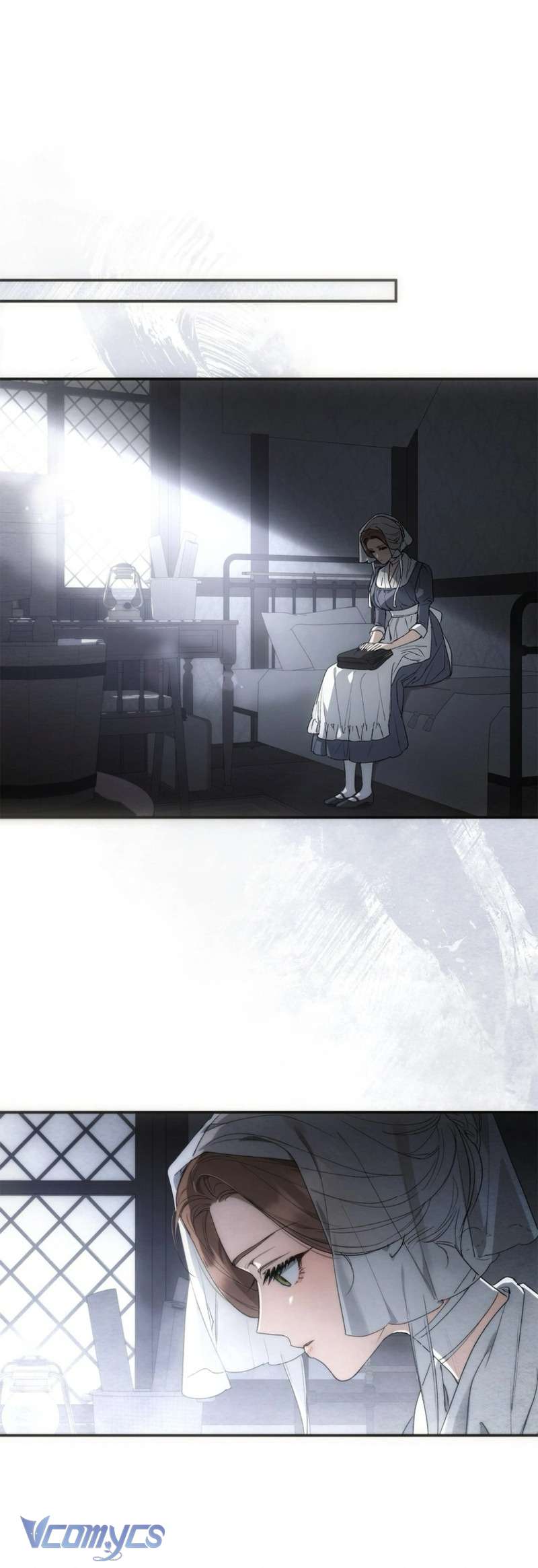 Thời Khắc Của Quái Thú Mù Chap 2 - Trang 2