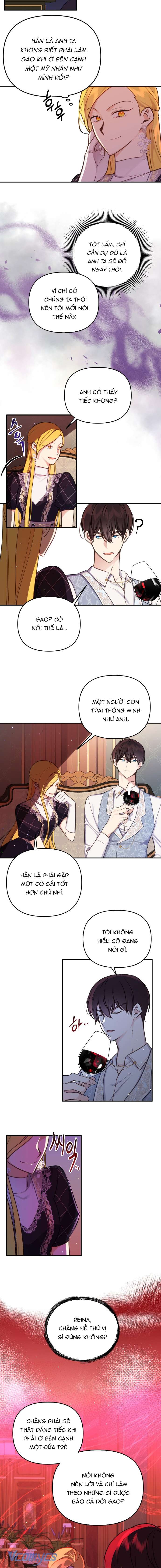 Cuộc Sống Hạnh Phúc Cùng Chồng Chap 26 - Trang 2