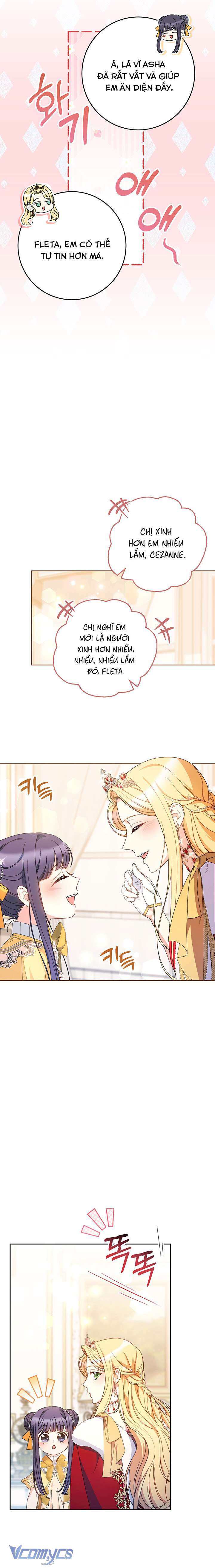 Tôi Đã Nuôi Dạy Em Gái Mình Một Cách Hoàn Hảo Chapter 25 - Next Chapter 26