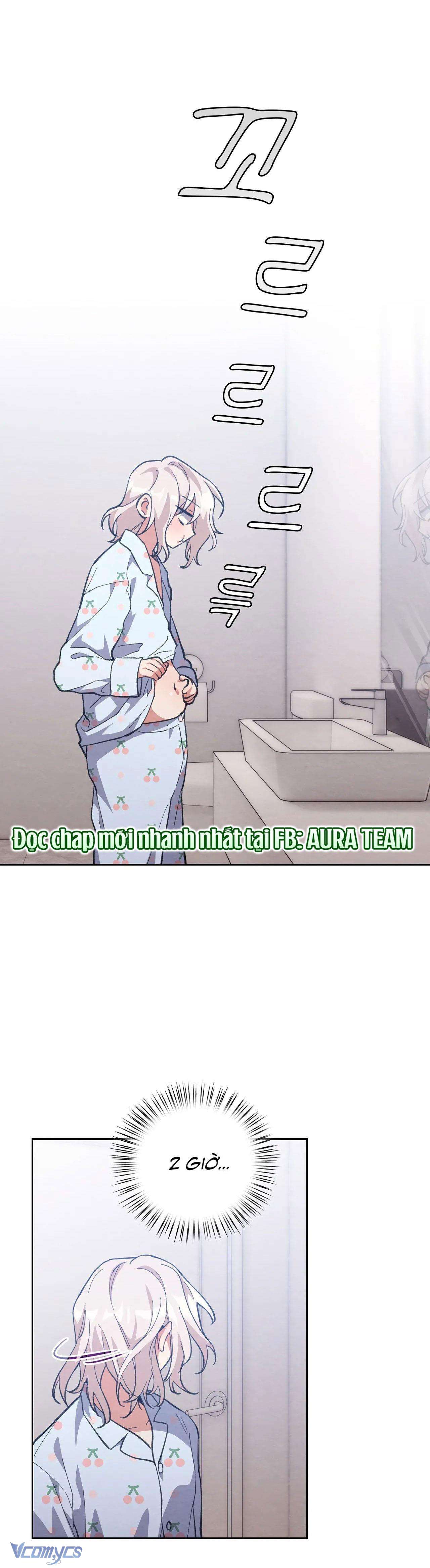 Chạy Trốn Khỏi Thợ Săn Chap 34 - Next Chap 35