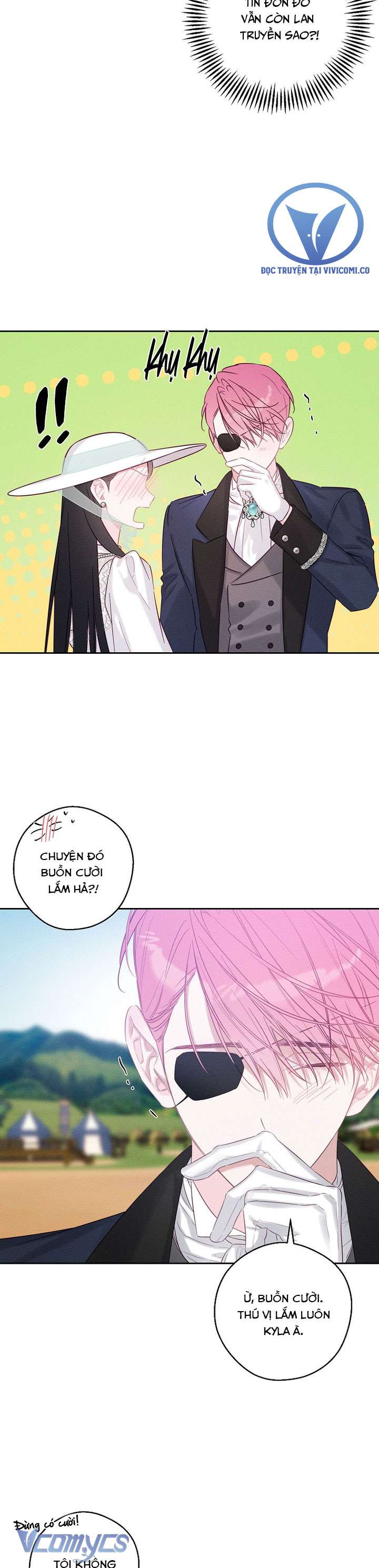 Trước Tiên Phải Giấu Em Trai Cái Đã! Chap 81 - Trang 2