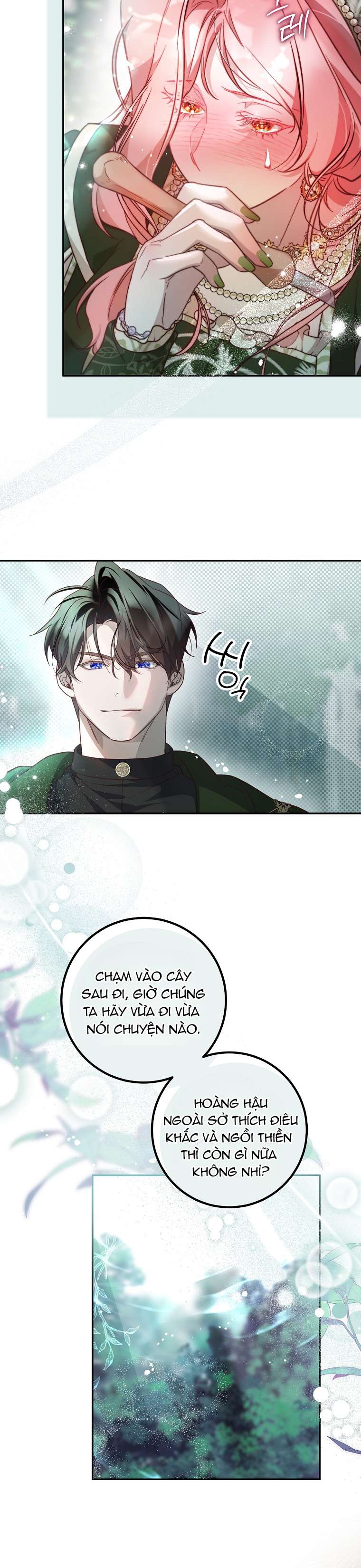 Khi Trái Tim Dẫn Lối Đôi Ta Chap 44 - Trang 4