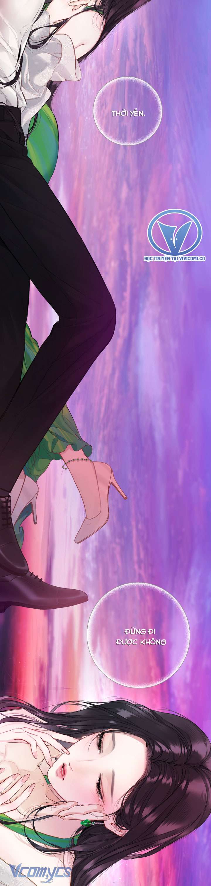 Trêu Nhầm Chapter 59 - Next Chapter 59.1