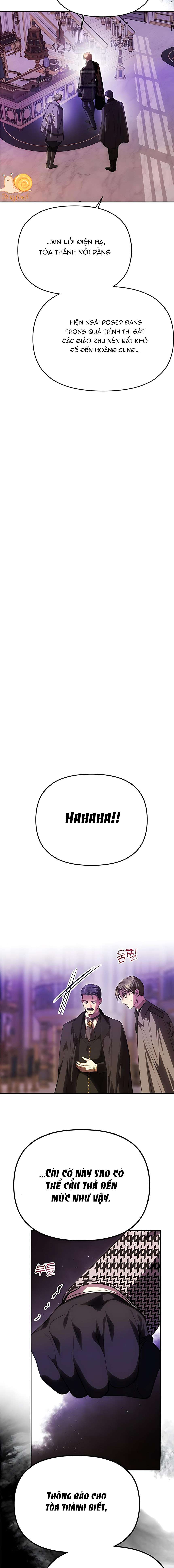 Chỉ Cần Một Người Chồng Là Đủ Chap 76 - Trang 3