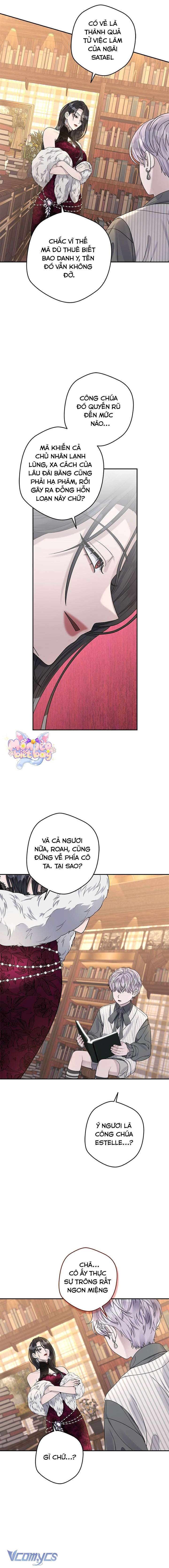 Dụ Hoặc Chap 10 - Next Chap 11