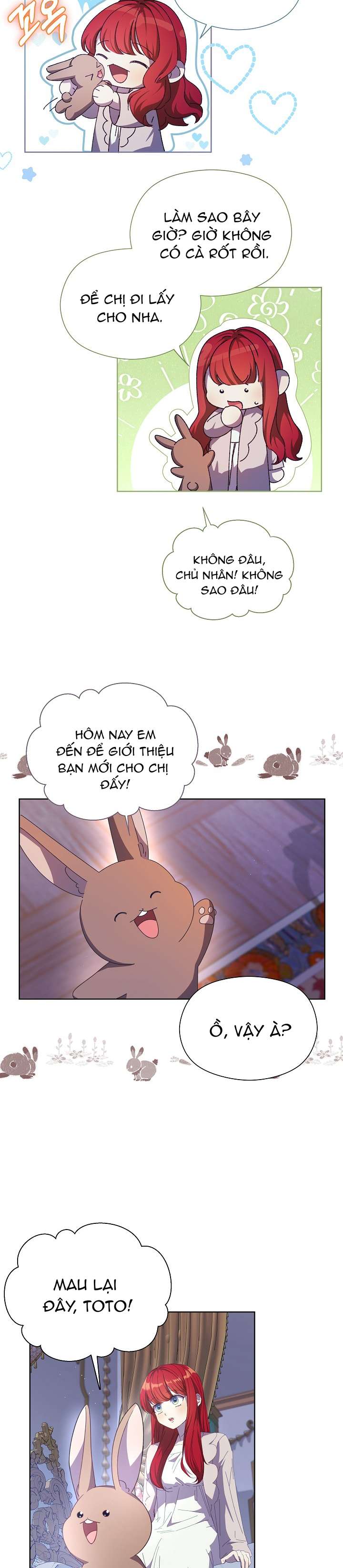 Tôi Đã Vô Tình Quyến Rũ Em Trai Của Nam Chính Chap 21 - Trang 3