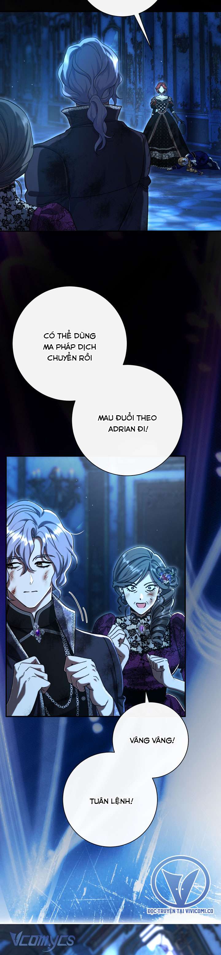 Người Xem Mắt Của Ác Nữ Quá Hoàn Hảo Chap 95 - Next 