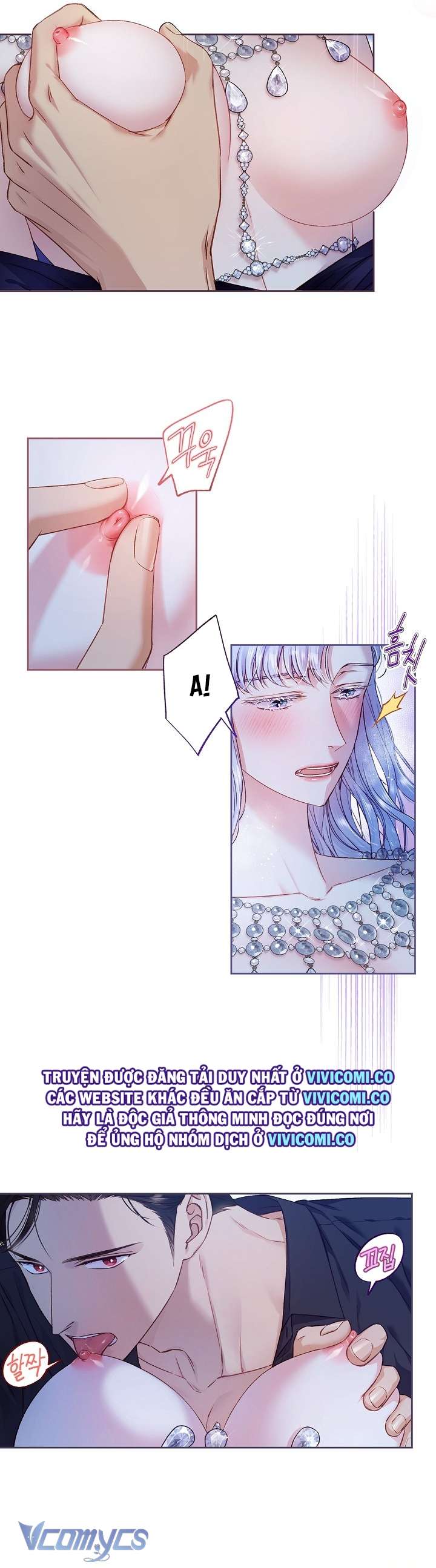 [18+] Love Kitsch Crunch Chap 32 - Next Chap 33
