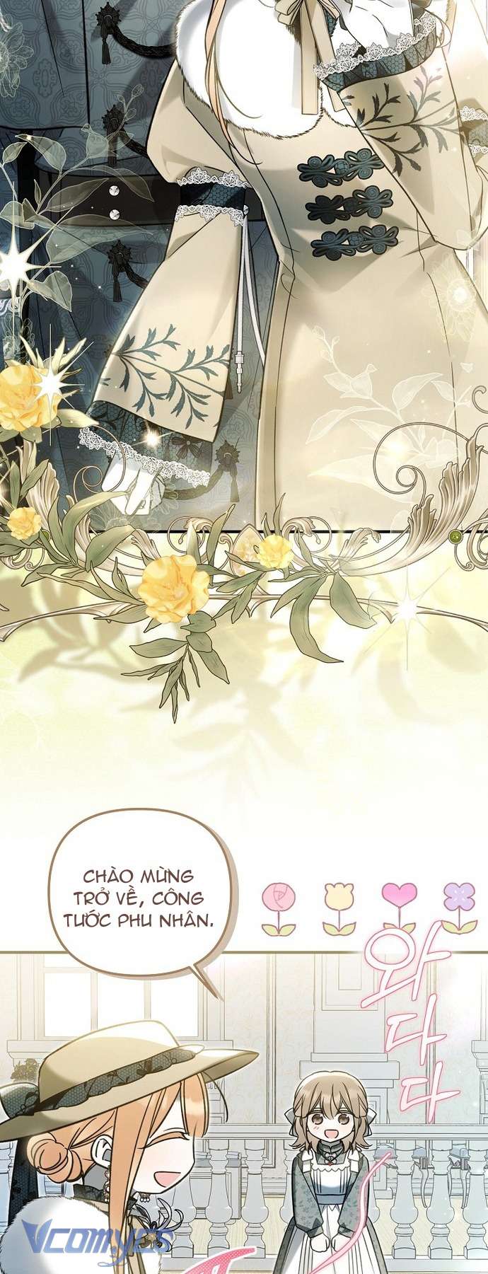 Độc Chiếm Sủng Ái Của Công Chúa Út, Mọi Người Đều Say Mê Tôi. Chap 15 - Trang 3