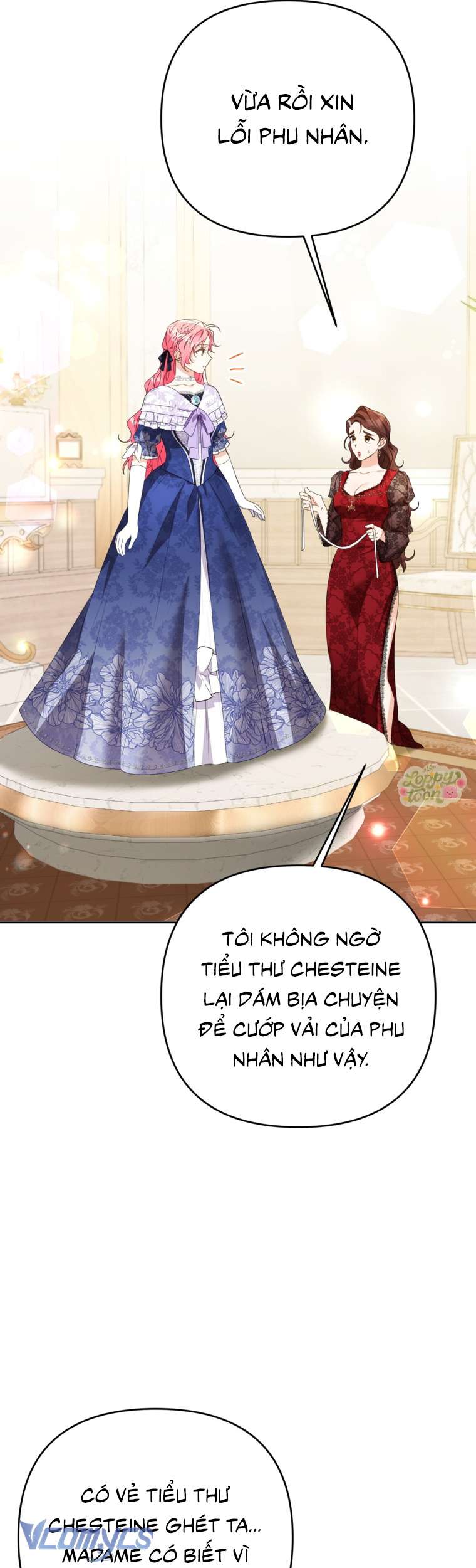 Tôi Tưởng Đó Là Người Chồng Đoản Mệnh Của Mình Chapter 47 - Trang 4