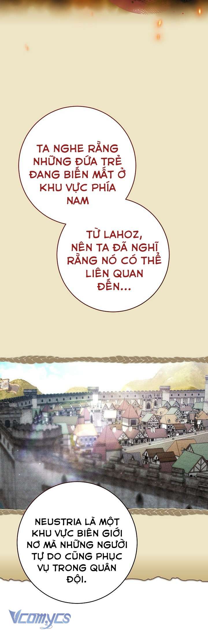Hôn Nhân Vụ Lợi 2: Bản Tình Ca Không Thể Quên Chap 26 - Next 