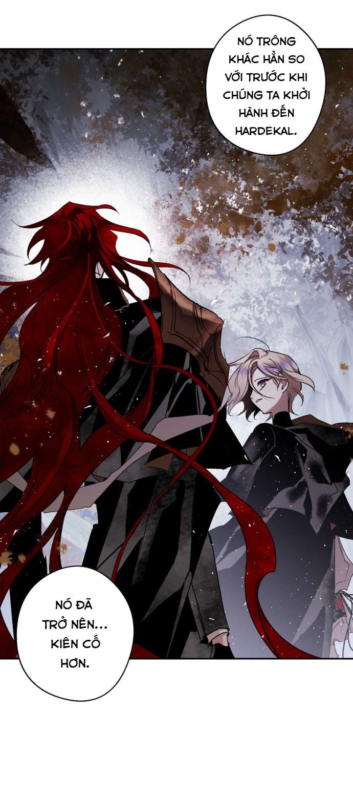 Lời Thú Nhận Của Chúa Tể Bóng Tối Chap 121 - Next 