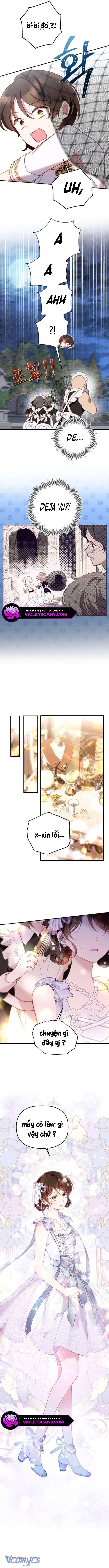 Bảo Vệ Thánh Nữ Giả Mạo Chap 5 - Trang 3