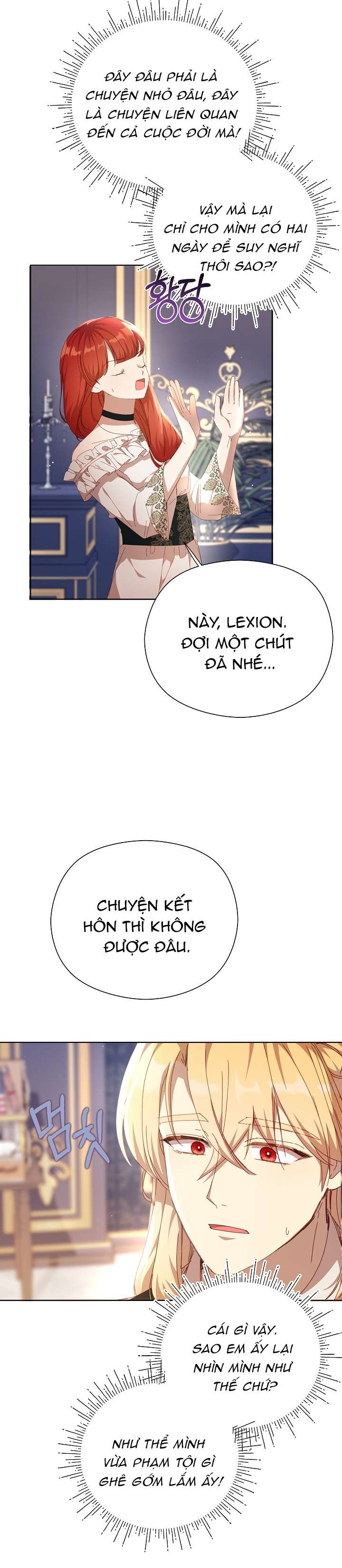 Tôi Đã Vô Tình Quyến Rũ Em Trai Của Nam Chính Chap 33 - Trang 3