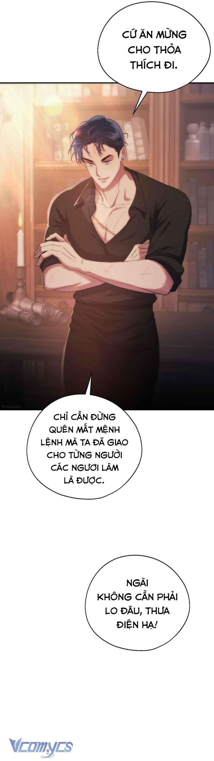 [18+] Người Em Vợ Tóc Vàng Chap 26 - Next 