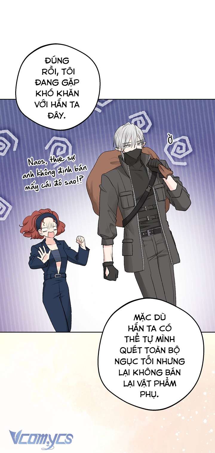 [KHÔNG CHE] Yêu Tinh Giao Phối Chap 1 - Next Chap 2