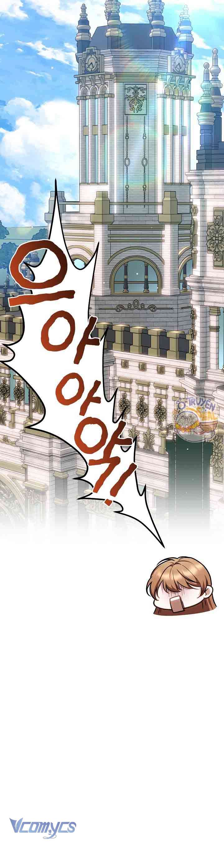 Cây Kim Chỉ Của Hoàng Hậu Chap 24 - Trang 2