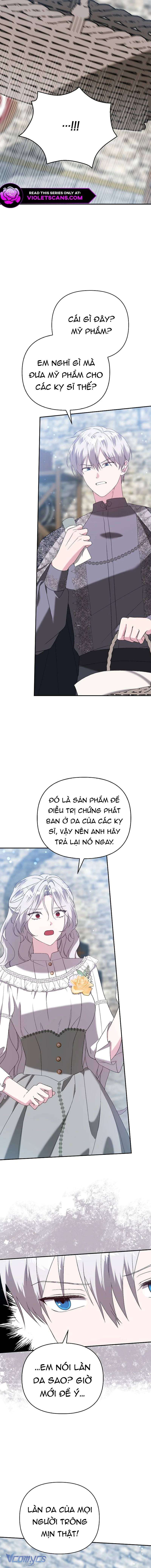 Ác Nữ Muốn Che Giấu Sự Giàu Sang Chap 23 - Trang 3