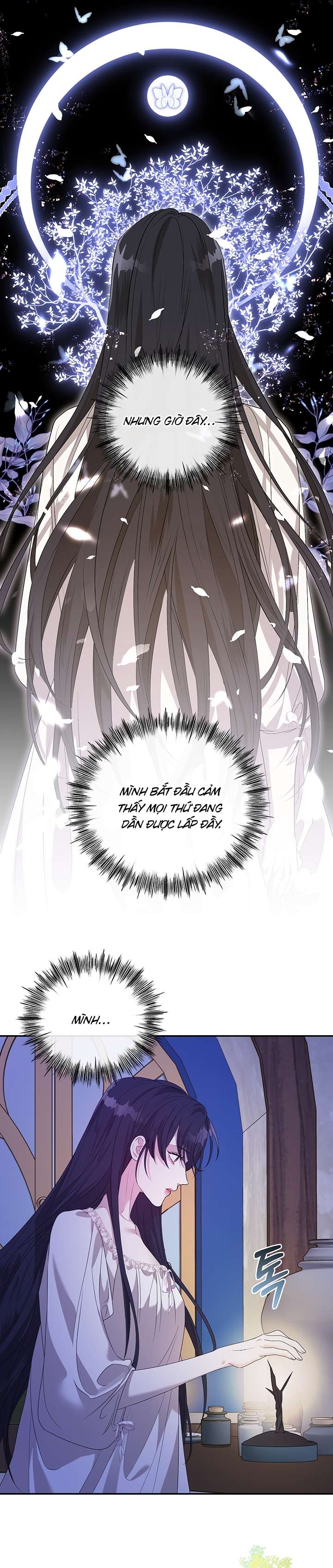 [ 18+ KHÔNG CHE ] Tại nơi ẩn mình cuối cùng của sắc xanh Chap 20 - Next Chap 21