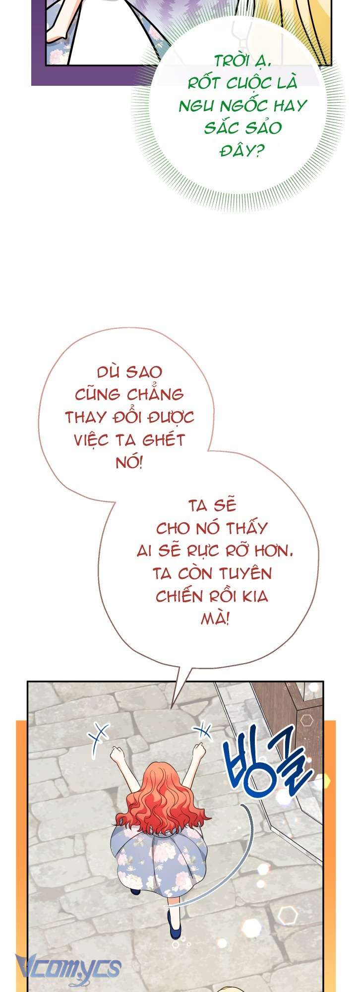 Tiểu Thư Tích Tiền Đi Bụi Chapter 99 - Trang 4