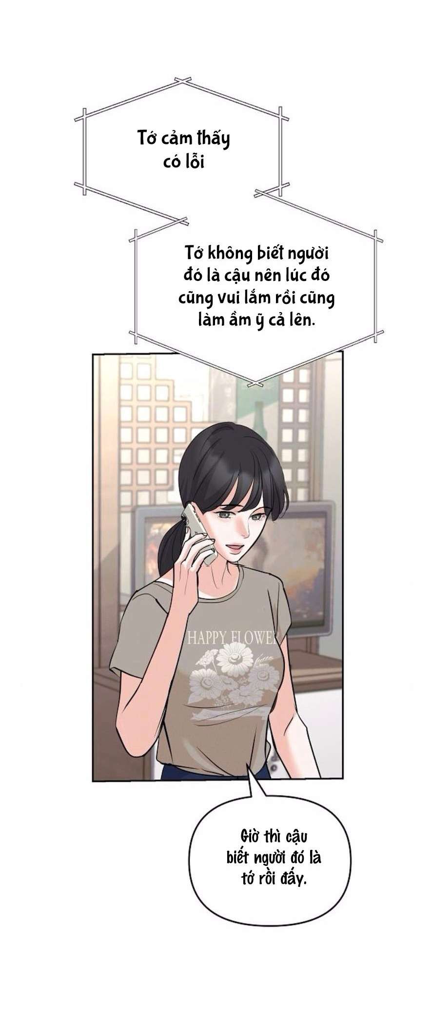 〖18+〗- Cẩn Thận Va Phải Tình Yêu Chap 18 - Trang 2