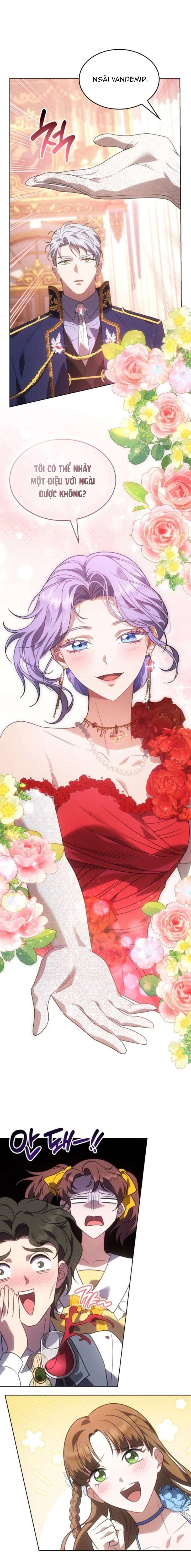 Kết cục của cuộc hôn nhân hợp đồng cao cấp Chap 5 - Trang 2