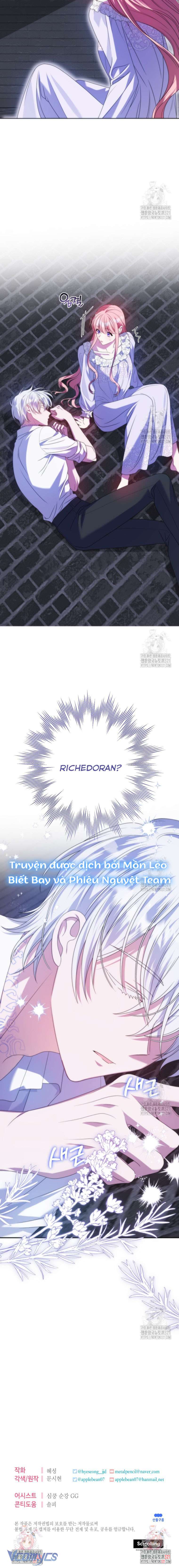 Tôi Gặp Nam Chính Trong Tù Chapter 35 - Trang 4