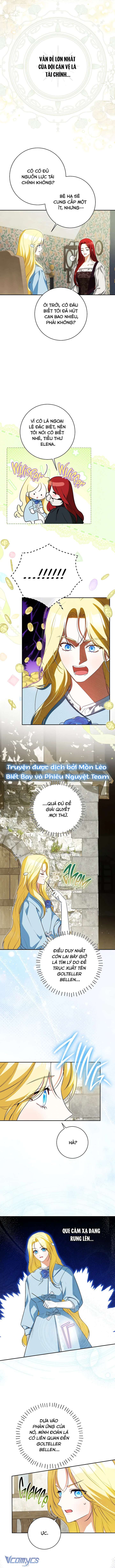 Hình Như Tôi Đã Xuyên Vào Cuốn Tiểu Thuyết Nào Đó Chap 68 - Trang 4