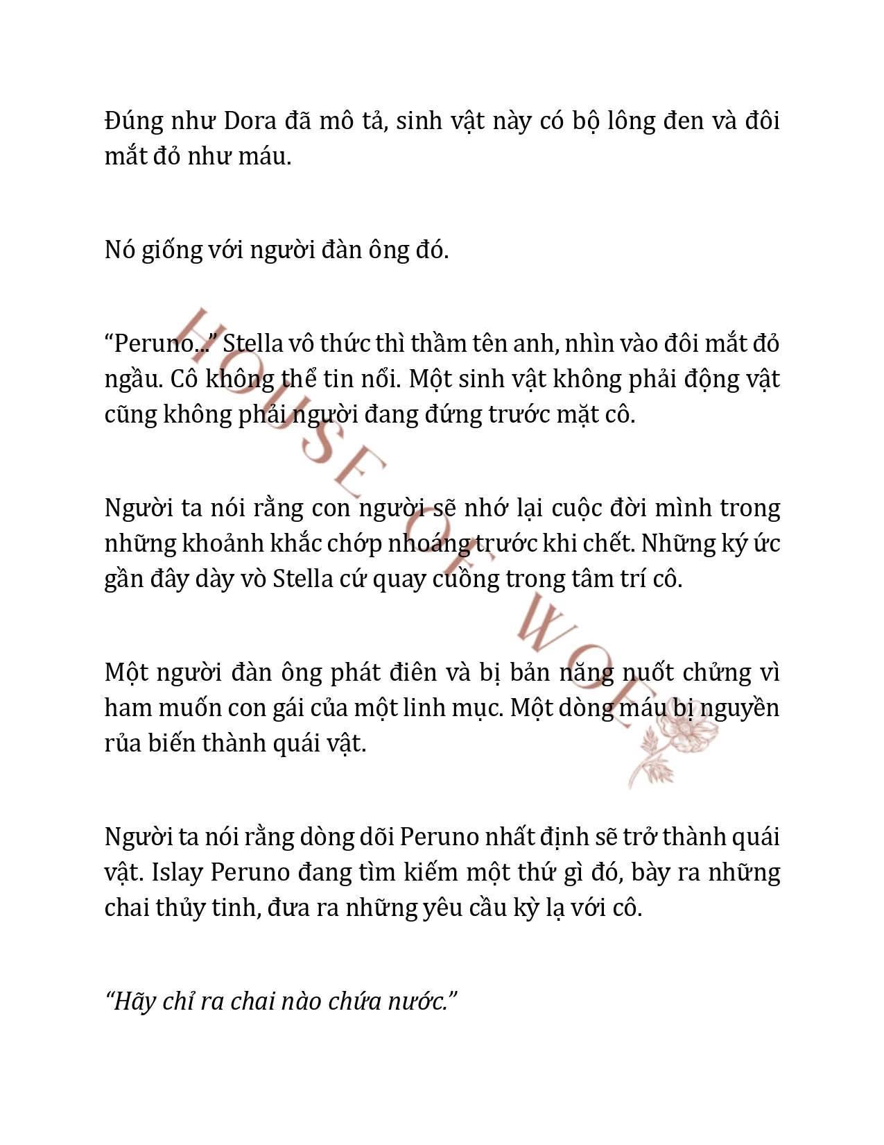 [NOVEL] QUÁI THÚ BỊ NGUYỀN RỦA NẮM GIỮ DÂY XÍCH CỦA TÔI Chap 9 - Trang 2