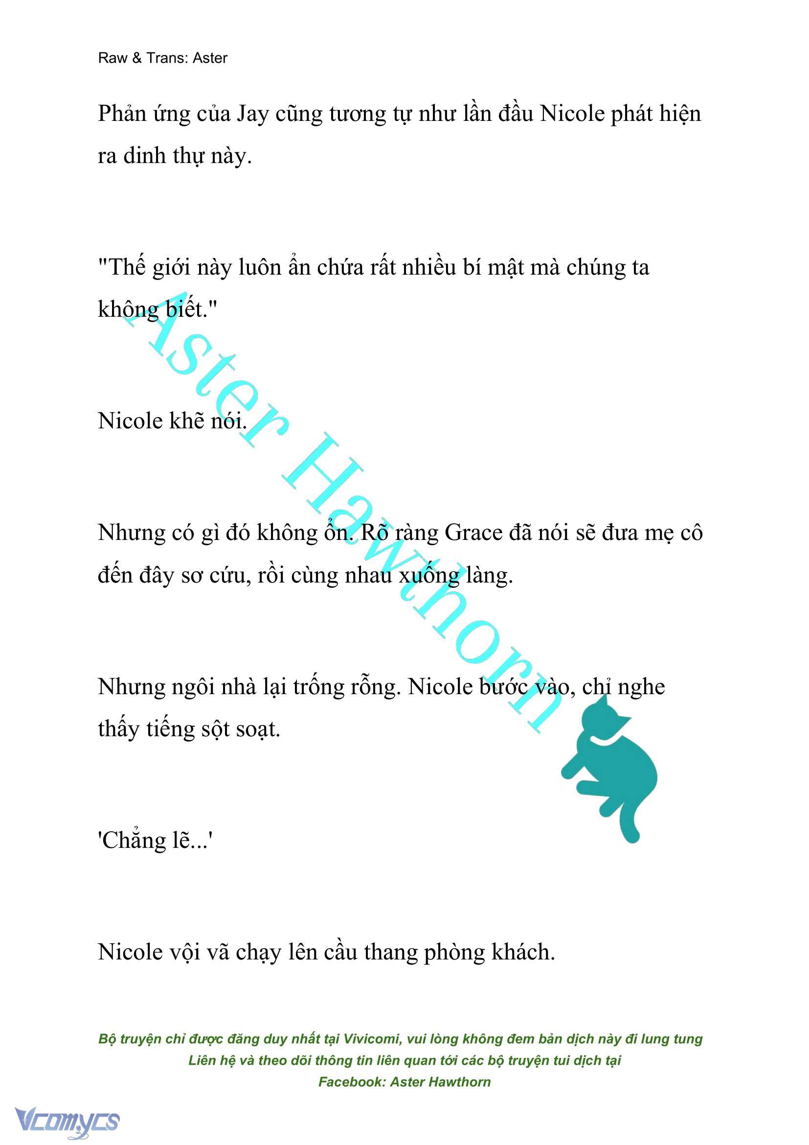 [NOVEL] Giết Cuộc Hôn Nhân Này Chap 27 - Trang 2