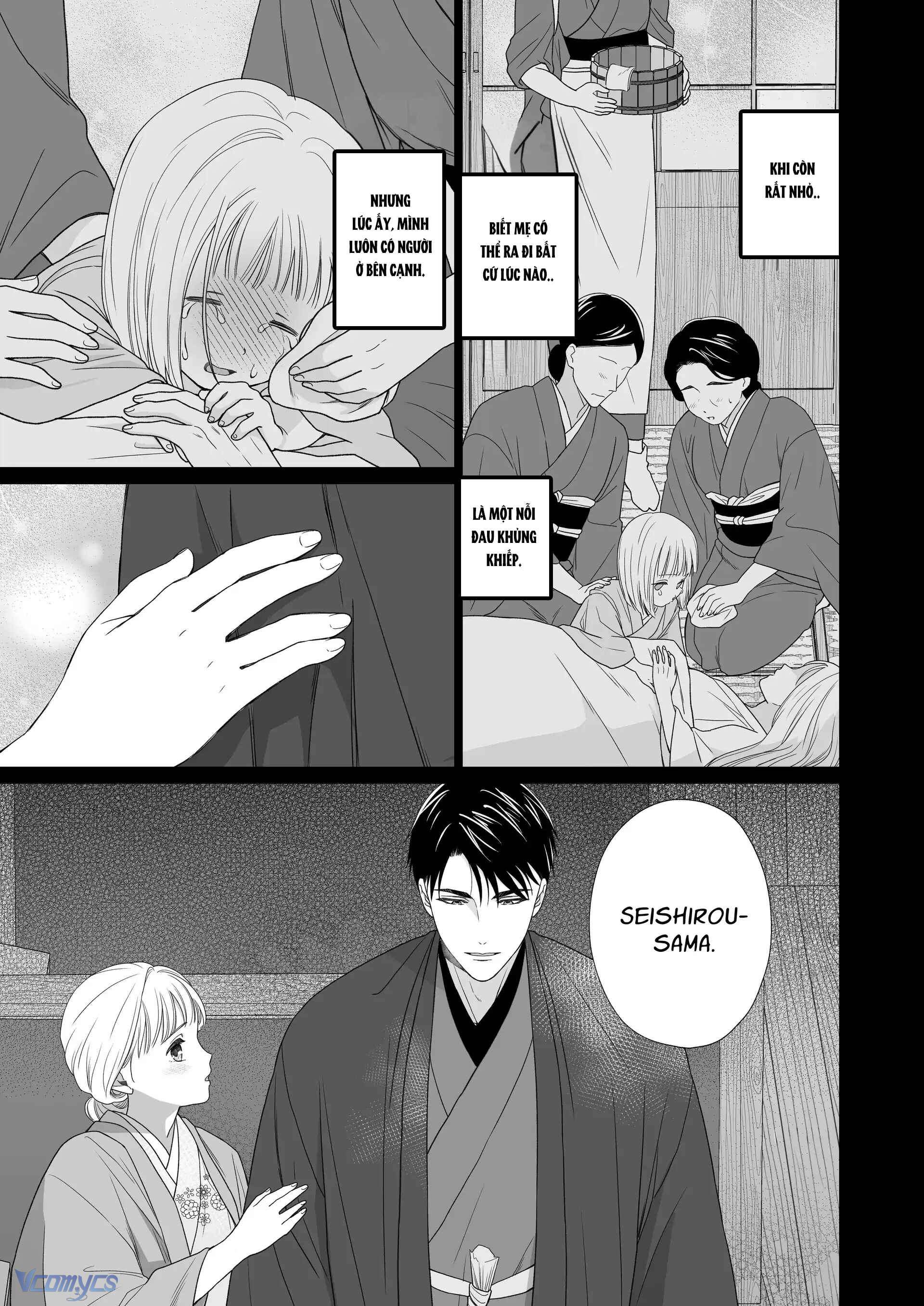 [18+] Tuyển Tập Truyện Ngắn Manga Chap 32.2 - Trang 2