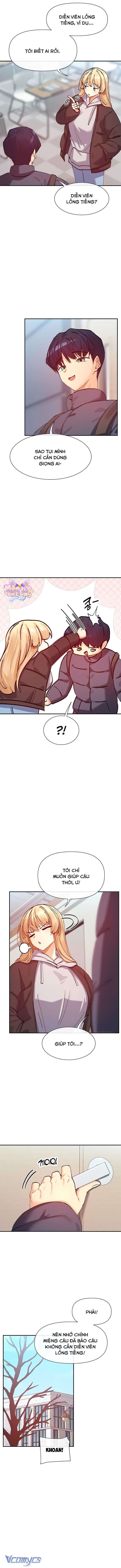 [18+] Cậu Xem Những Thứ Như Thế Hả? Chap 28 - Trang 3