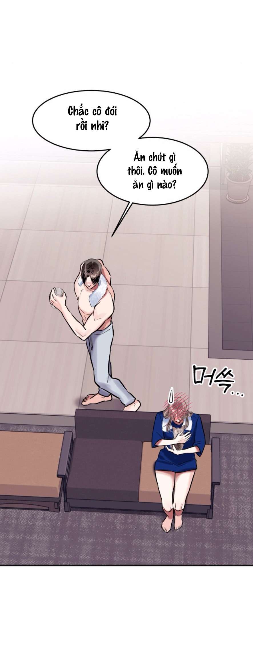 Sở Thích Bị Cai Trị Chap 18 - Trang 2